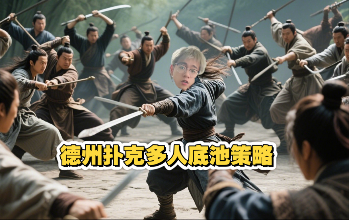 多人桌独家策略 第一期