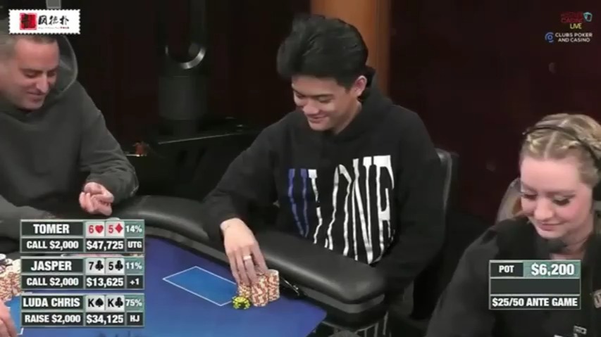 德州扑克