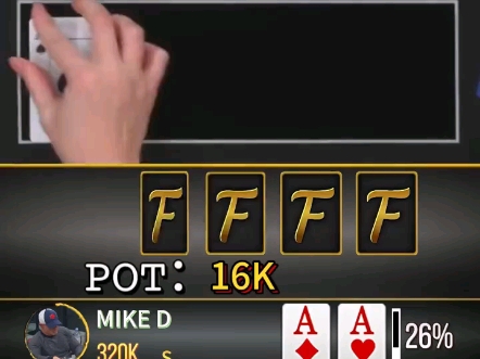 创造不败神话！AA是时候强势一次了！