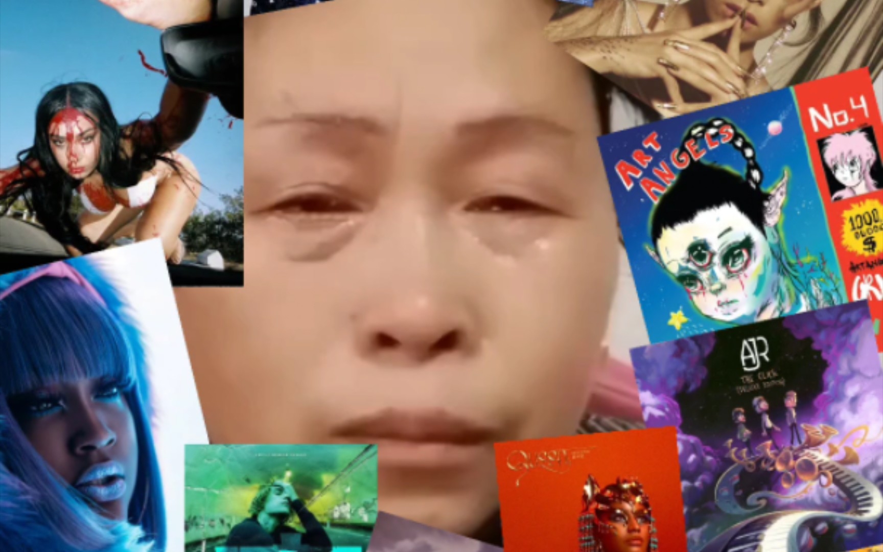 没有人比我更复杂了吧（确信）