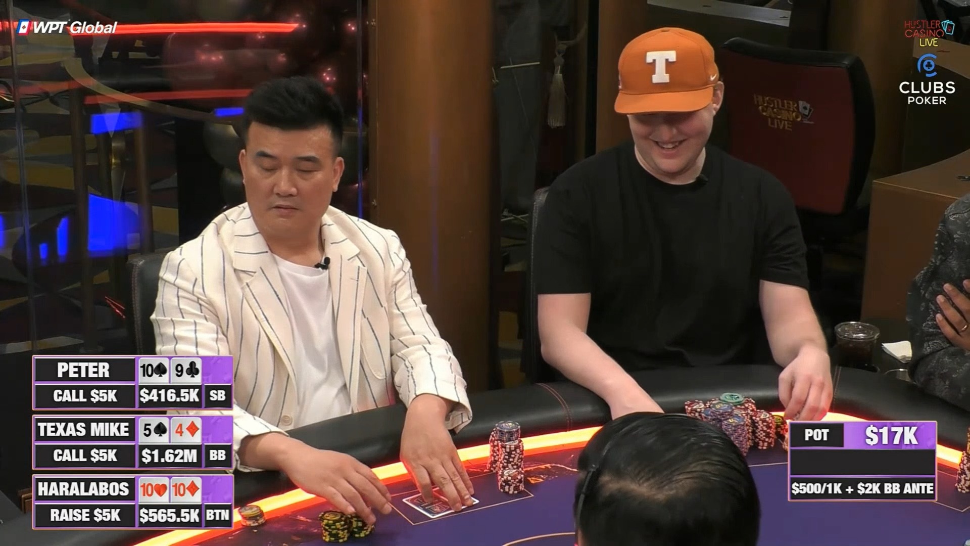 HUSTLER2025.5.1 百万美金 直播第7集